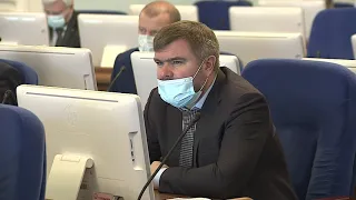 «Законодатель», эфир от 27 декабря 2020 года