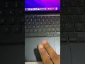 How to Right Click on MacBook | Macbook Tutorial  #shorts #macbook #viral #macbookairm2