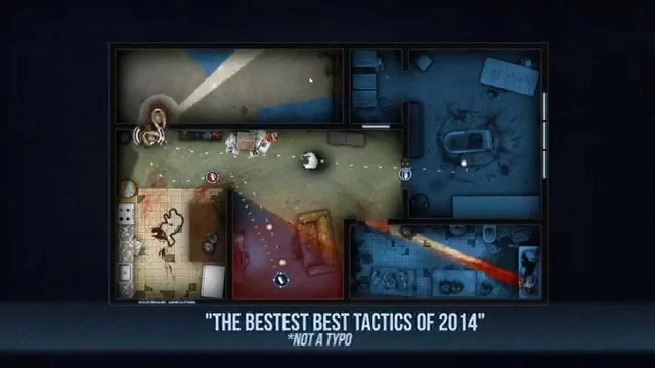 Door Kickers iPad Trailer