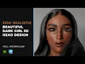 15 Pt 3 Long Hair Modifiers In Xgen Maya