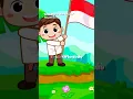 Download Lagu Berkibarlah benderaku 🇮🇩🇮🇩#anakanak  #laguanak #KidsMusic #SaveLaguAnak #kids #rayyanza #cipung