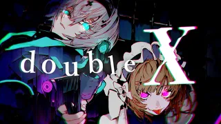 double x feat flower vocaduo2023 