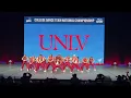 UNLV HIP HOP UDA NATIONALS 2025