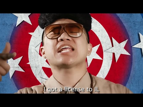 Hulk Hogan vs. Kim Jong-il. *New Edit* Epic Rap Battles of History