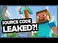 Minecraft Source Code LEAKED Legacy Console Edition Source Code Leak