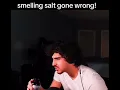 smelling salt