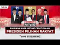 Download Lagu [LIVE] Hitung Cepat Pilpres 2024 | Presiden Pilihan Rakyat - tvOne