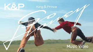 King & Prince「So Honey」MV