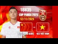 Download Lagu 🔴Trực Tiếp U22 Việt Nam vs U22 Trung Quốc Panda Cup 2025