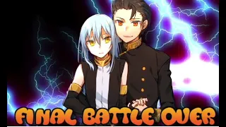 Download FINAL BATTLE OVER !   TENSEI SHITARA SLIME DATTA KEN MP3