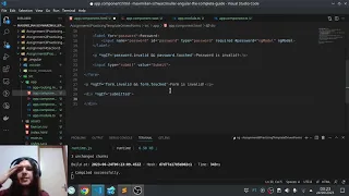 Max s Angular Course Assignment 6 - Practicing Template Driven Forms