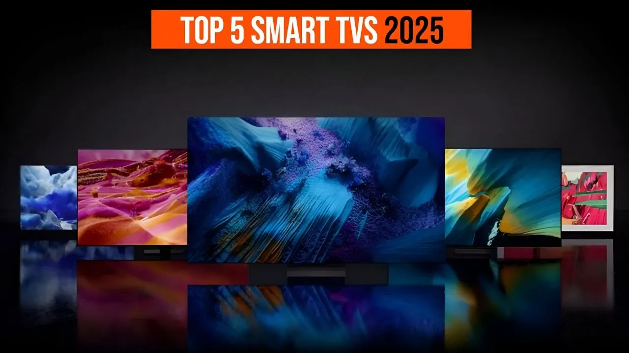 Miniatura de Los MEJORES televisores inteligentes del 2025 | ¡Míralos antes de comprarlos!