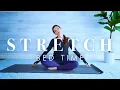 Stretching Exercises for Bedtime - Relaxing Routine before Sleep or Anytime to Feel Better