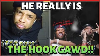 lil durk not the same official audio reaction 