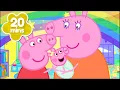 Download Lagu Peppa's BEST Big Sister Moments 💕 Bonding with Baby Evie 🍼 Peppa Pig Full Episodes | 20 Minutes