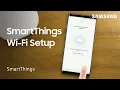 How to set up Samsung SmartThings Wifi