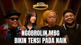 SEMUA GARA-GARA MBG?! NYAK KOPSAH DATENG PENUH EMOSI!! DARI MARAH-MARAH SAMPE NANGIS HARU