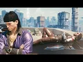 Download Lagu Johnny casts lvl 20 burn spell on Muamar | Cyberpunk 2077