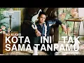 Nadhif Basalamah - kota ini tak sama tanpamu (8D AUDIO)