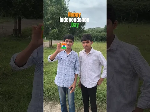 lndian flag 🇮🇳 with magic trick #ytshorts #shorts #challenge #rubikscube