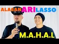 Lagu AHMAD DHANI SEBUT ARI LASSO \u0026 INARA RUSLI SAAT MANGGUNG