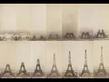 Download Lagu La construction de la tour Eiffel/The construction of the Eiffel Tower - 1887-1889