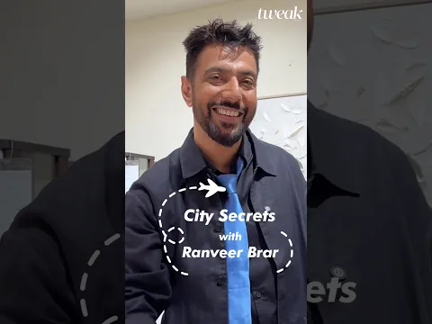 Which city do you think has the best food scene in India?| Ranveer Brar | Tweak India