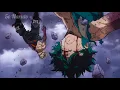 AMV Deku -numb the pain