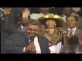 The Late Great Bishop Rance Allen Blessing Us Back In The Day Year 1993 COGIC