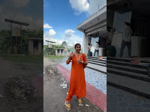 দোকানে কাচের দরজা আজকে লাগানো হয়ে গেল🧿🥰 #shorts #minivlog