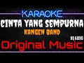 Download Lagu Karaoke Cinta Yang Sempurna ( Original Music ) HQ Audio - Kangen Band