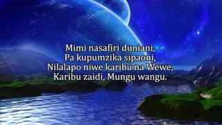 karibu na wewe by msanii records chorale