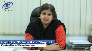 Hardship Cases Of Accredited Programs Of LCWU 