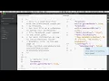 Brackets - Modifying the JSON file to remove auto complete