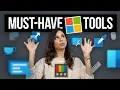 Cool Free Windows Utilities to Use EVERYDAY PowerToys