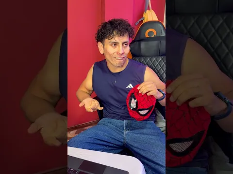 Spider-Man #fyp   #humor   #comedia