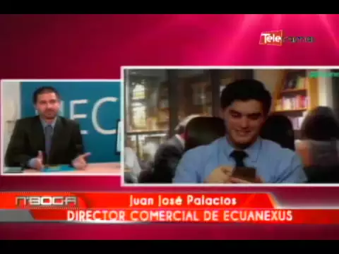 Ecuanexus presenta aplicación facturas electrónicas Ecuafact