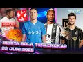 Download Lagu Vlahovic dan Osimhen TUKAR Klub 😱 Southgate DITOLAK Polandia 😩 Muller PINDAH KE LA? - Berita Bola