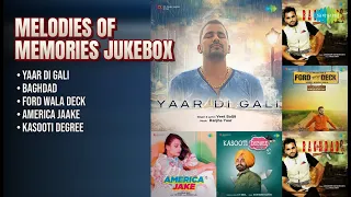 Melodies Through The Decades | Veet Baljit Songs | Yaar Di Gali | Baghdad | Ford Wala Deck