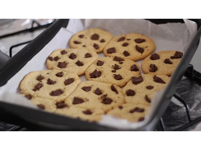 O COOKIE MAIS FÁCIL E RÁPIDO DO MUNDO MARINA AGOSTINI