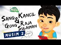 Lagu Pada Zaman Dahulu S02E05 - Sang Kancil \u0026 Gong Raja Sulaiman