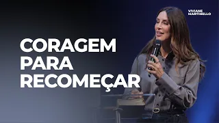 Deus nos capacita durante o caminho | Pra. Viviane Martinello