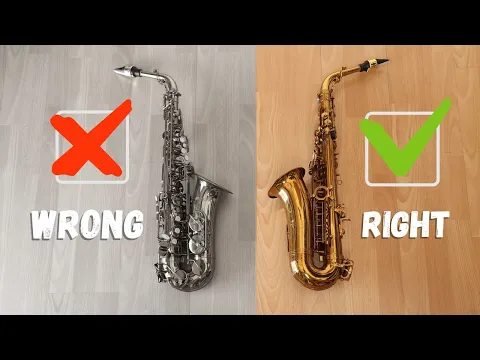 Download MP3 NEVER Make These 10 Saxophone Gear Mistakes