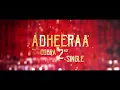 Cobra - Adheeraa | Chiyaan Vikram | AR Rahman | Ajay Gnanamuthu | 7 Screen Studio