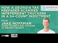 How a Georgia Tax Preparer Scammed Independent Truckers in a 54-Count Indictment WHAT THE TRUCK