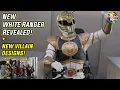 Download Lagu New White Ranger Revealed! New Closer Look at Official Power Rangers Web Series
