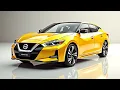 Nissan Just Flexed HARD with the 2025 Maxima Platinum