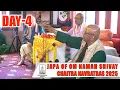 Lagu Japa of Om Namah Shivay – Day 4 | Chaitra Navratras 2025