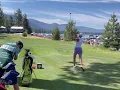 Dylan Dreyer golf swing