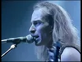 Coroner – Masked Jackal [4K/50fps] (1988 Official Video)